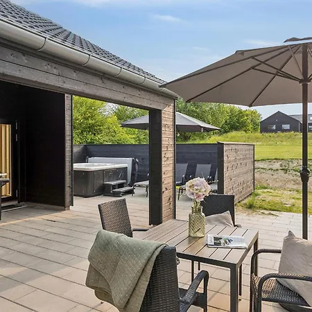 Awesome In Sydals With Sauna Casa vacanze