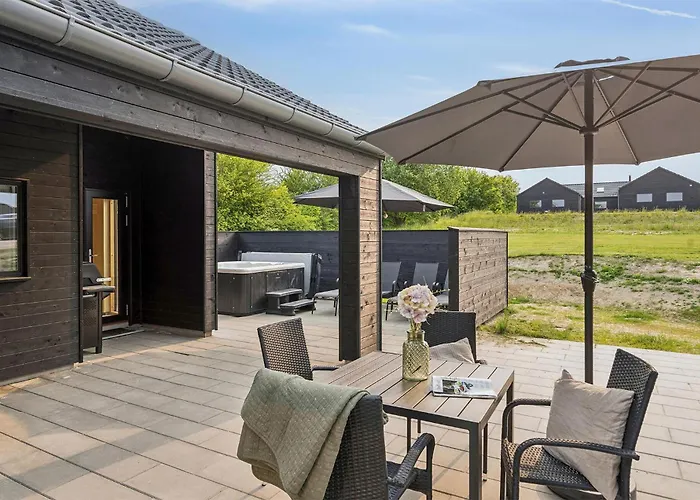 Awesome In Sydals With Sauna Casa vacanze