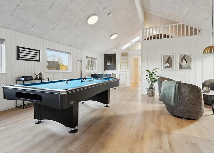 Casa vacanze Awesome In Sydals With Sauna