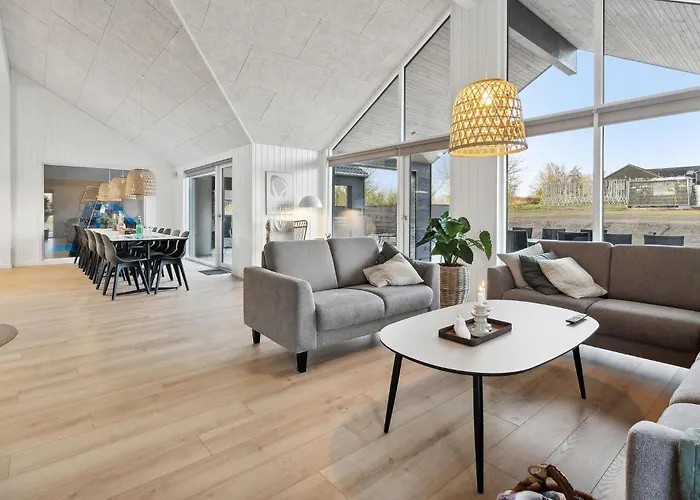 Awesome In Sydals With Sauna Casa vacanze Sarup