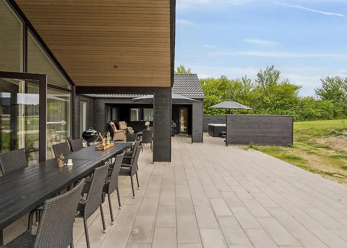 Awesome In Sydals With Sauna Casa vacanze