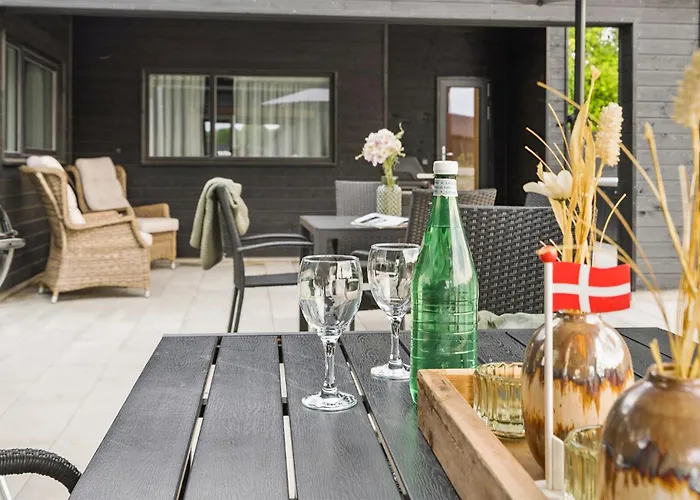 Casa vacanze Awesome In Sydals With Sauna *